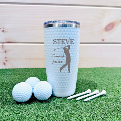 Personalized Golf Gift Box Set