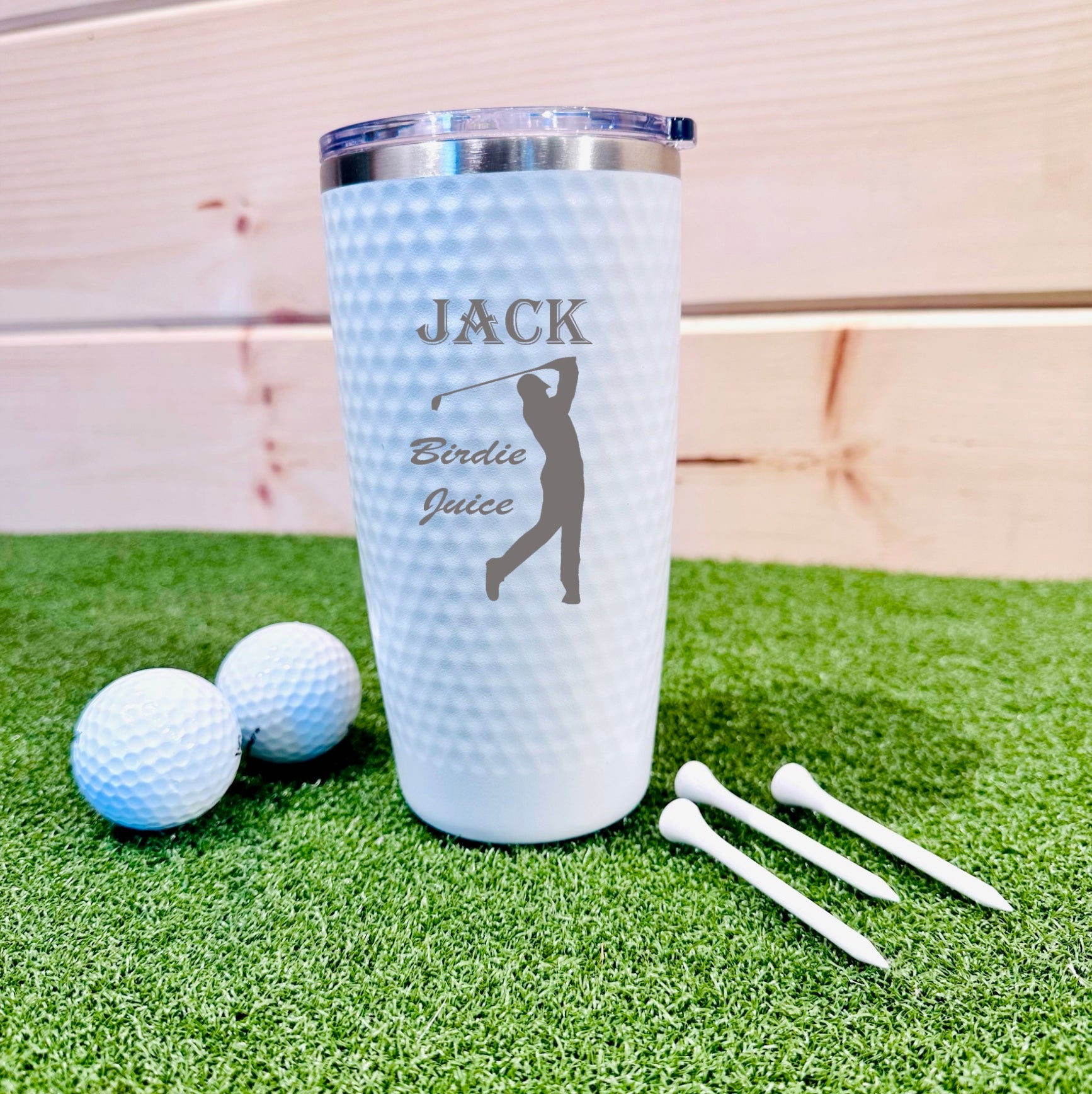 Personalized Golf Gift Set