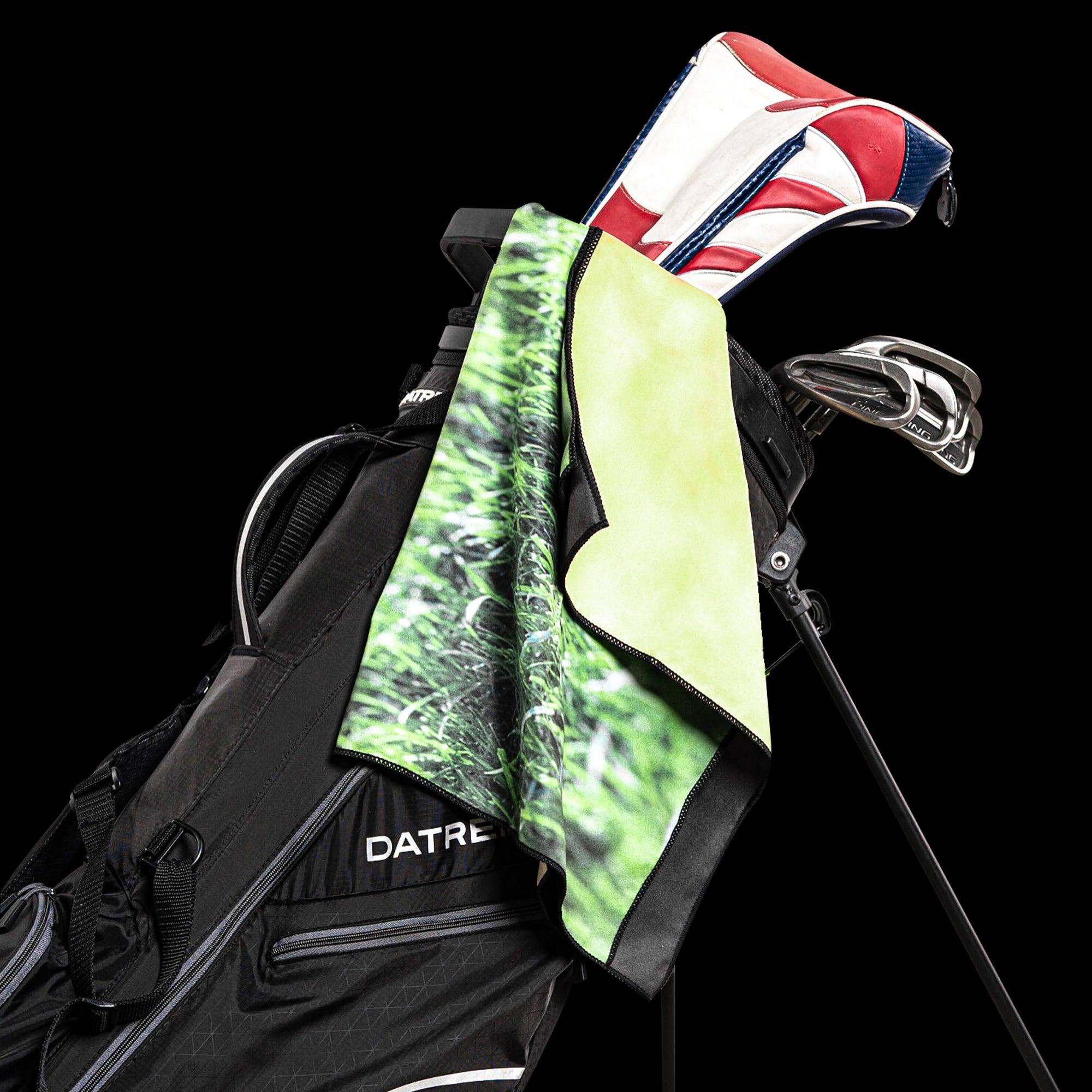 Keep Your Game Fresh with Our Golf Towels Selection - Groovy Golfer