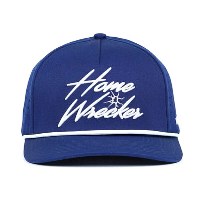 Home Wrecker Golf Rope Hat