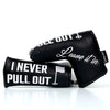 Never Pull Out Putter Cover