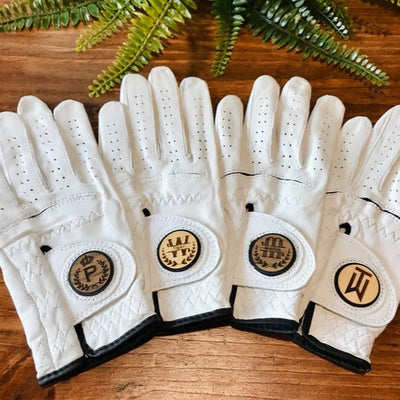 Personalized Golf Gloves