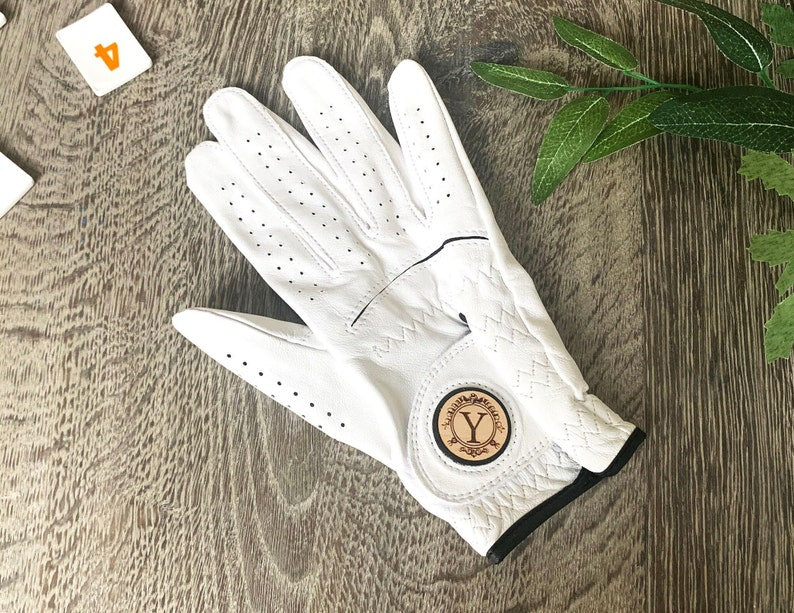 Custom Logo Golf Glove