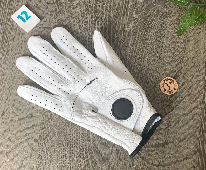 Custom Personalized Golf Glove