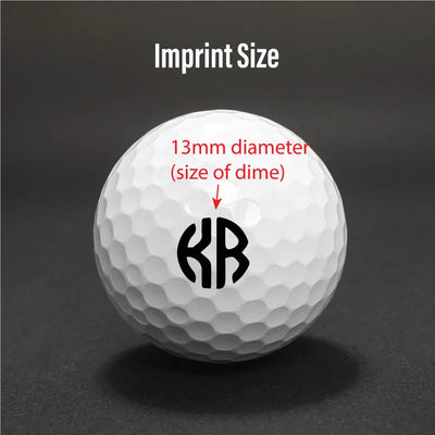 Custom Golf Ball Stamp