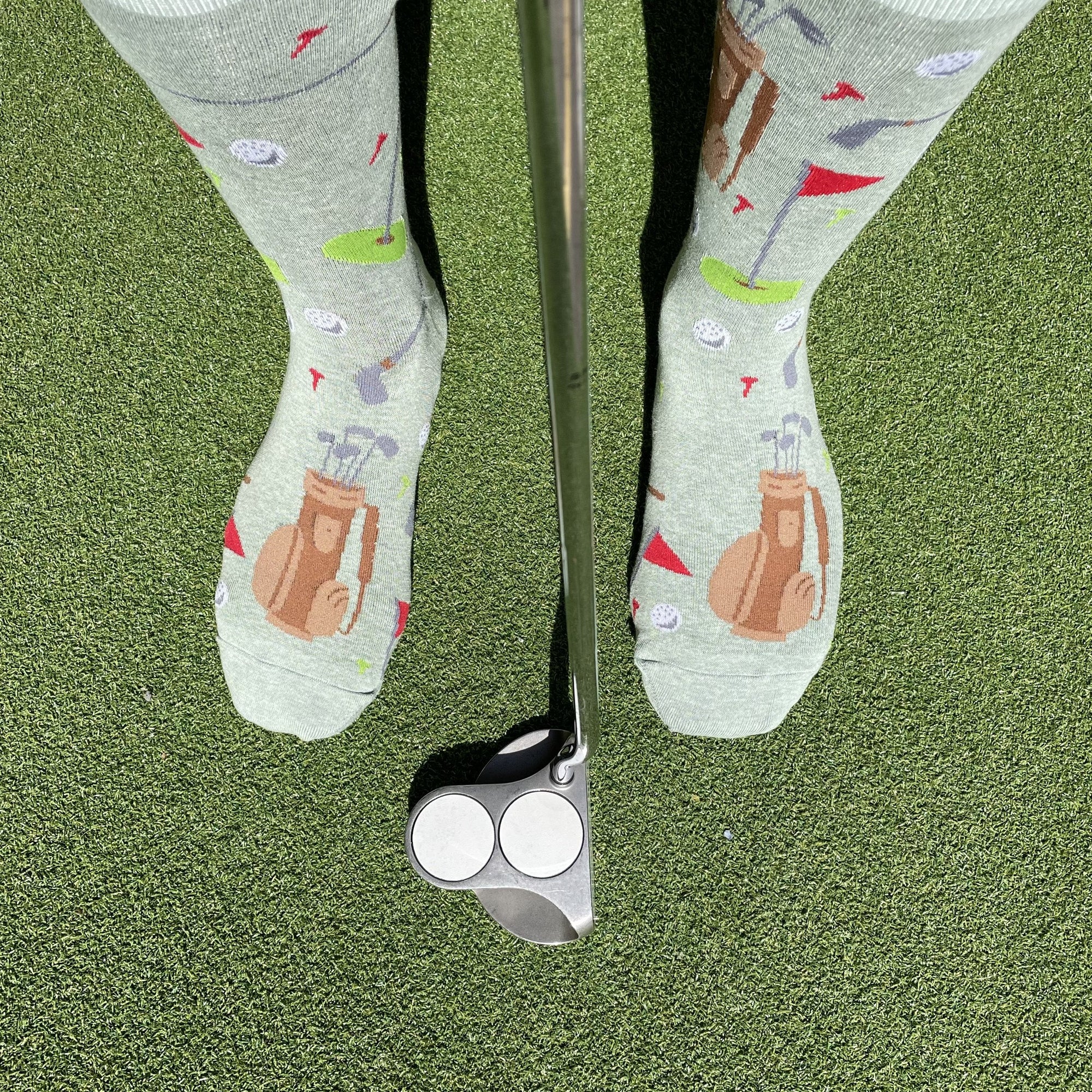 PAR-fect Socks
