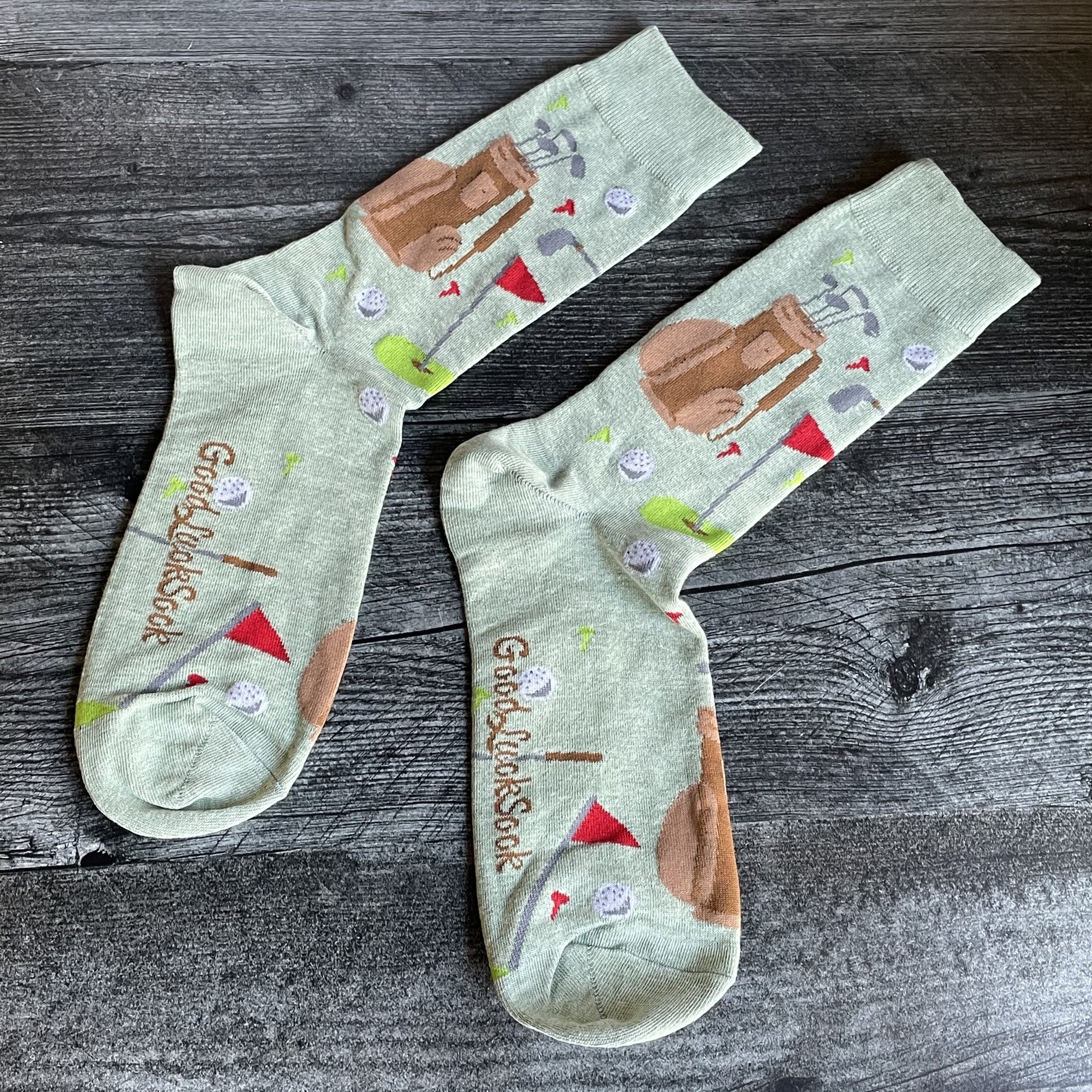 PAR-fect Socks