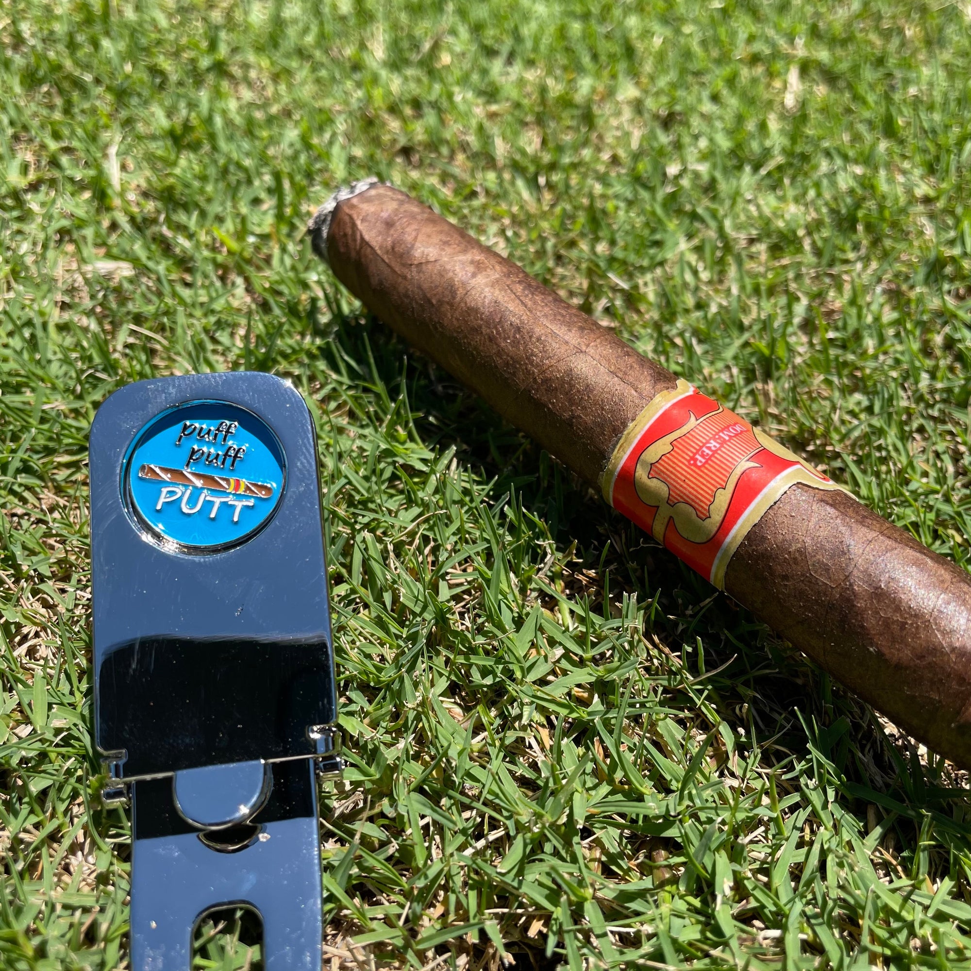 Puff Puff Putt