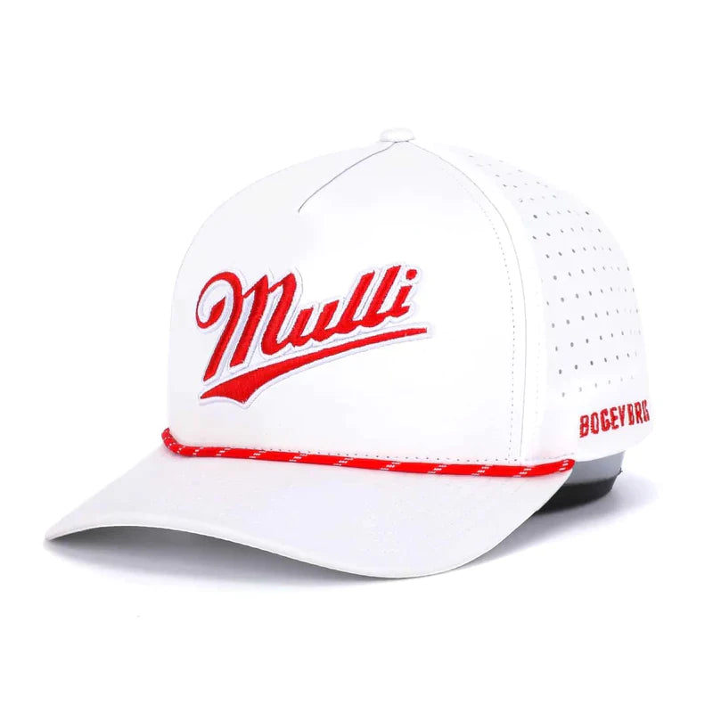 Mulli Performance Golf Hat