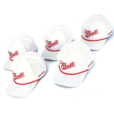 Mulli Performance Golf Hat