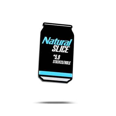 Natty Slice Ball Marker