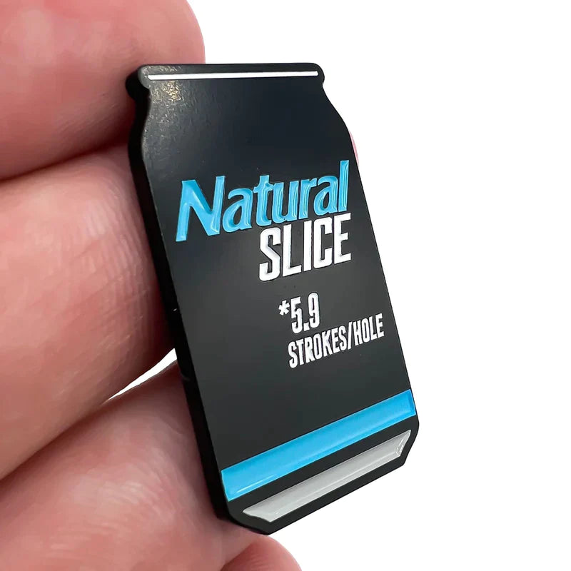 Natty Slice Ball Marker