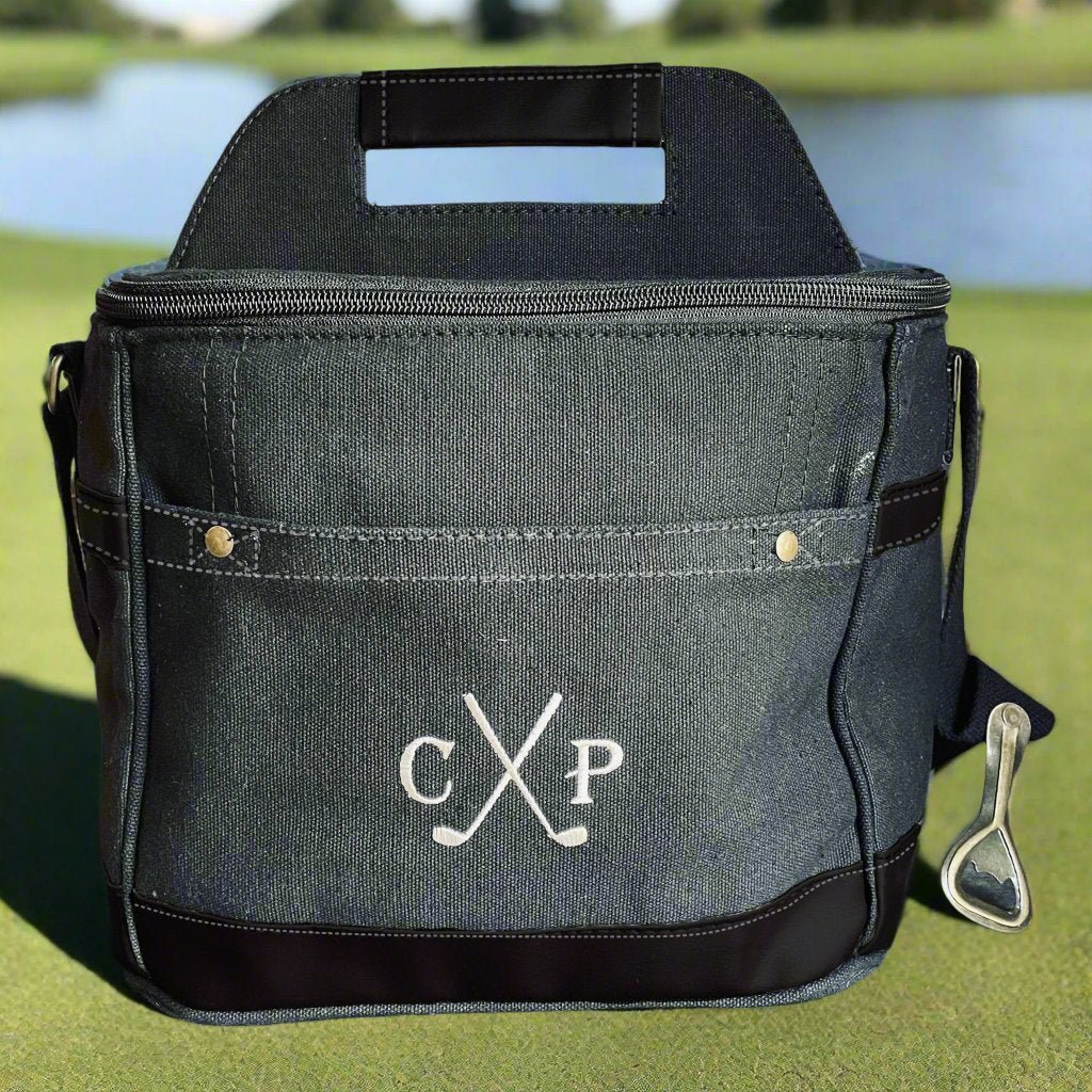 Personalized Golf Cooler