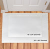Personalized Golf Doormat