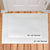 Personalized Golf Doormat