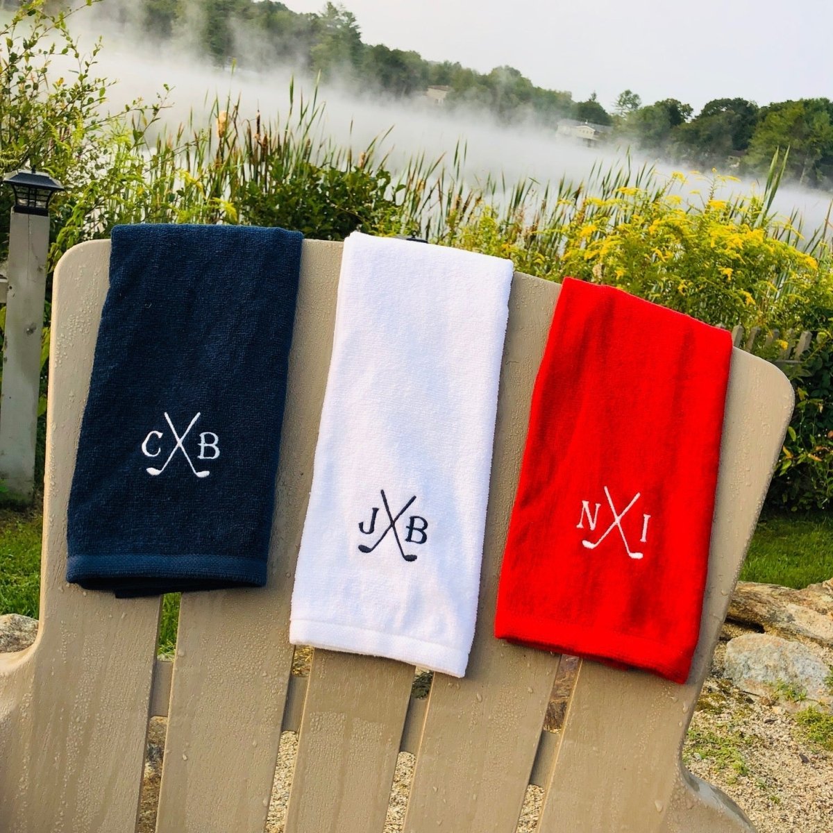Golf Rag Keep Your Game Fresh with Our Golf Towels Selection - Groovy Golfer
