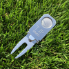 Personalized Golf Divot Tool