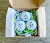 Picture Perfect Golf Balls