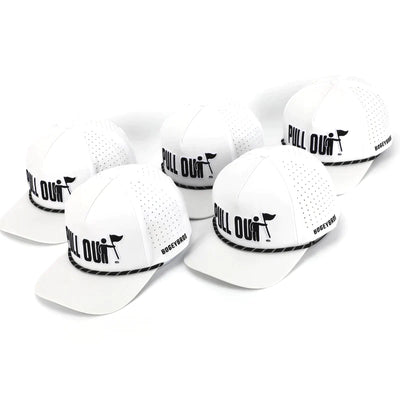 Pullout Game Golf Hat