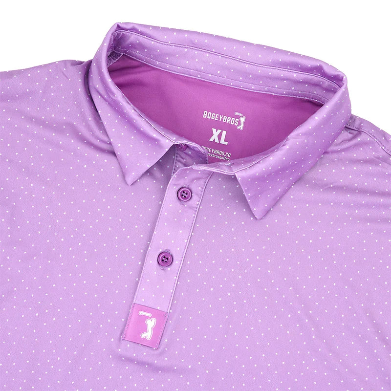 Tickleberry Tidbits Golf Polo