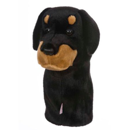 Rottweiler Headcover
