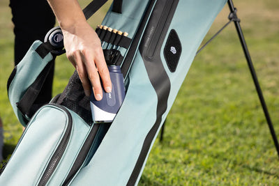 Hole in One Hauler Golf Bag