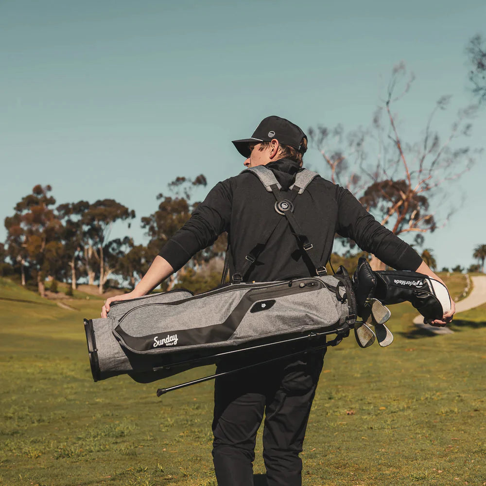 Swingin' Satchel Golf Bag