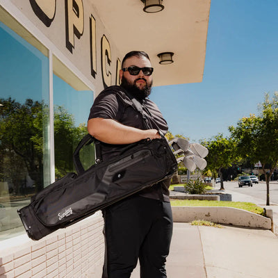 Ultimate Versatile Golf Bag