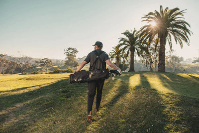 Ultimate Versatile Golf Bag