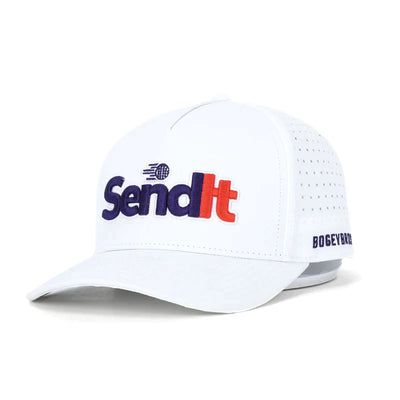 Send It! Performance Golf Hat