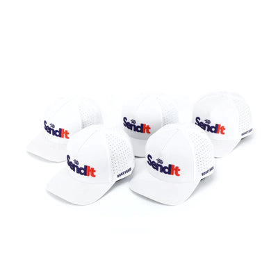 Send It! Performance Golf Hat