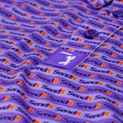 Send It Golf Polo