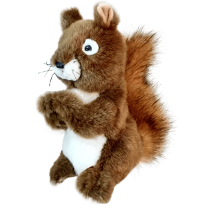 Squirrel Golf Headcover
