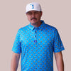Swing Grease Golf Polo