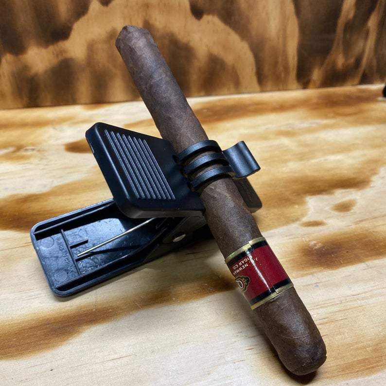 Golf Cart Cigar Holder