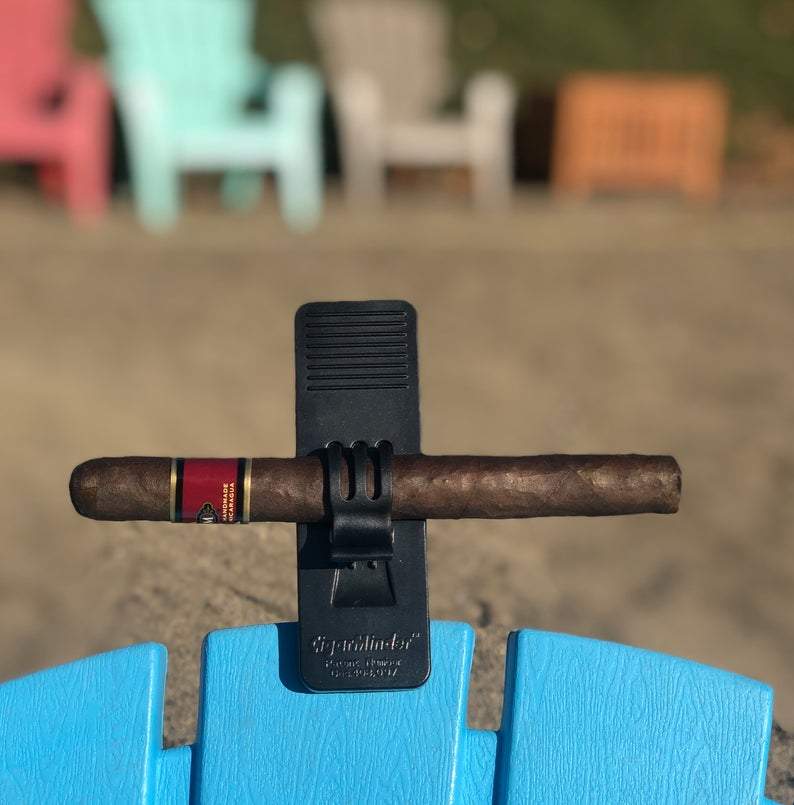 Golf Cart Cigar Holder