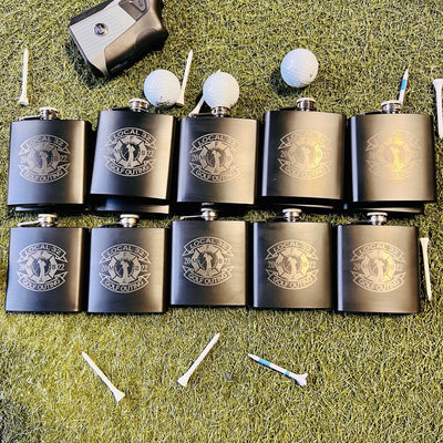 Custom Logo Flask