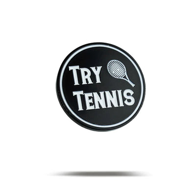 Try Tennis Ball Marker