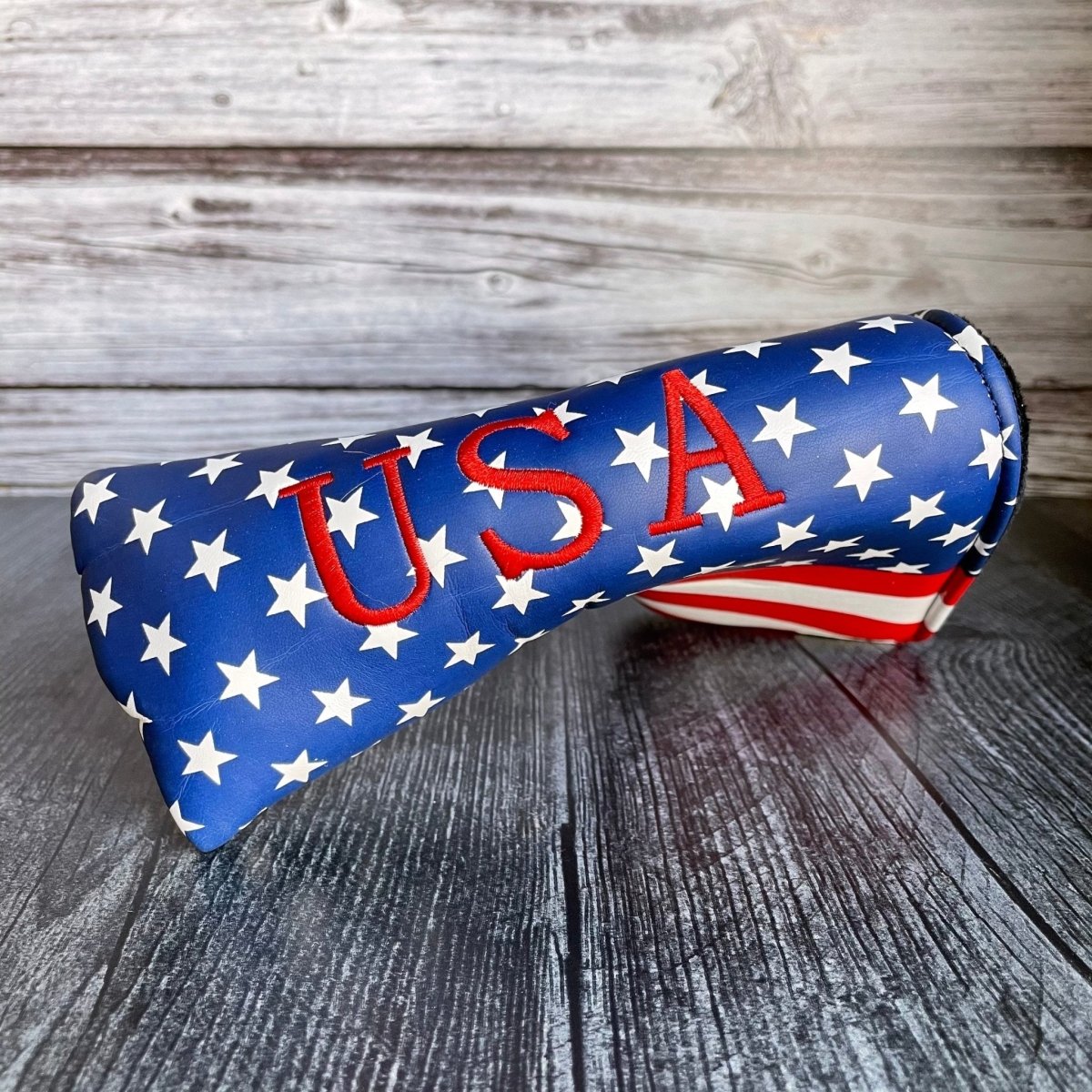 USA Golf Putter Head Cover