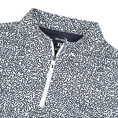 Woozy Worms Golf Q-Zip